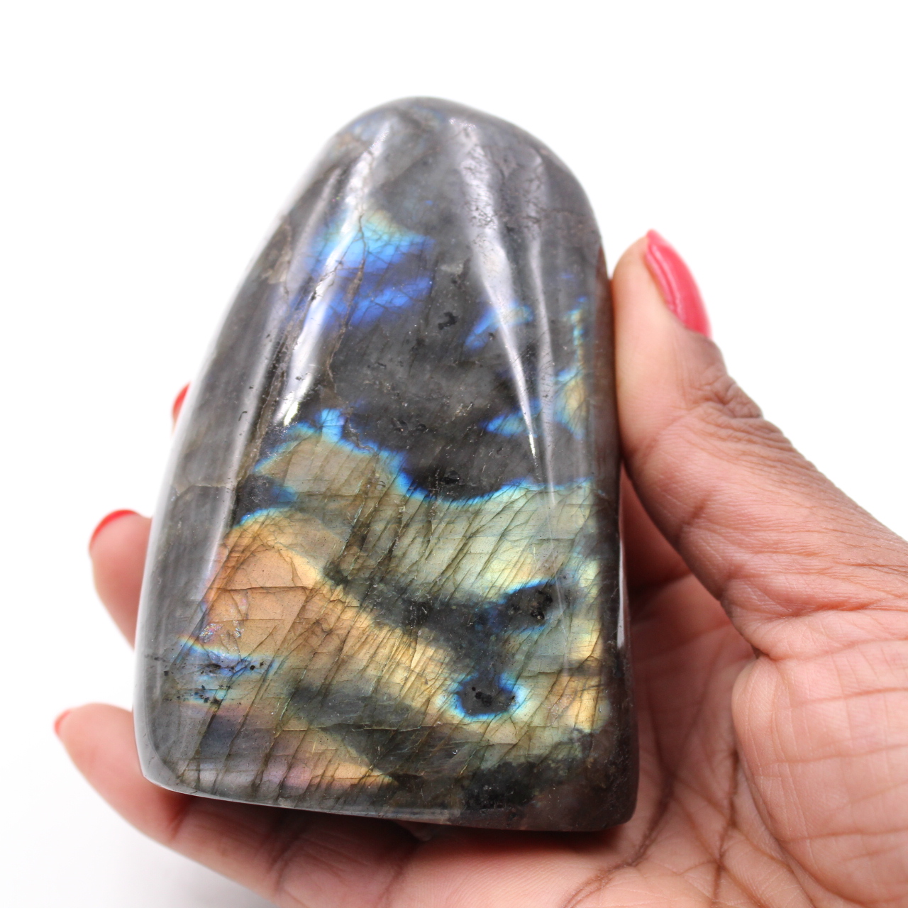 Pietra decorativa labradorite