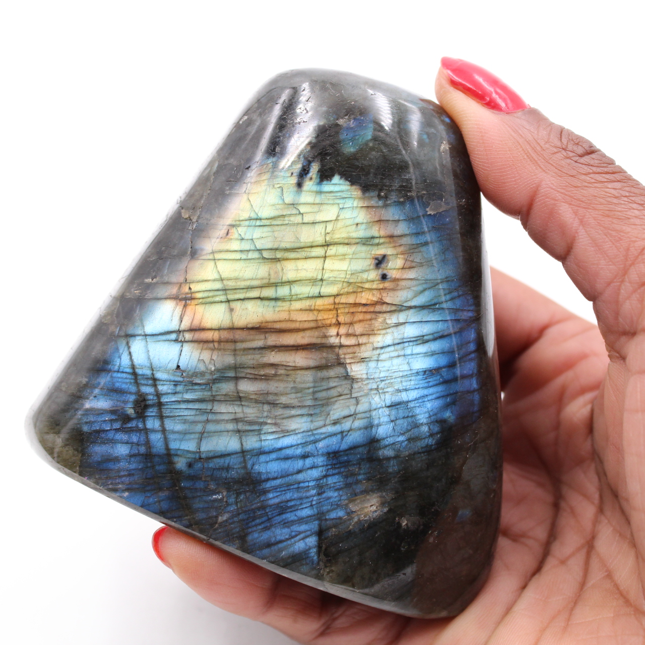 Labradorite posa di pietra