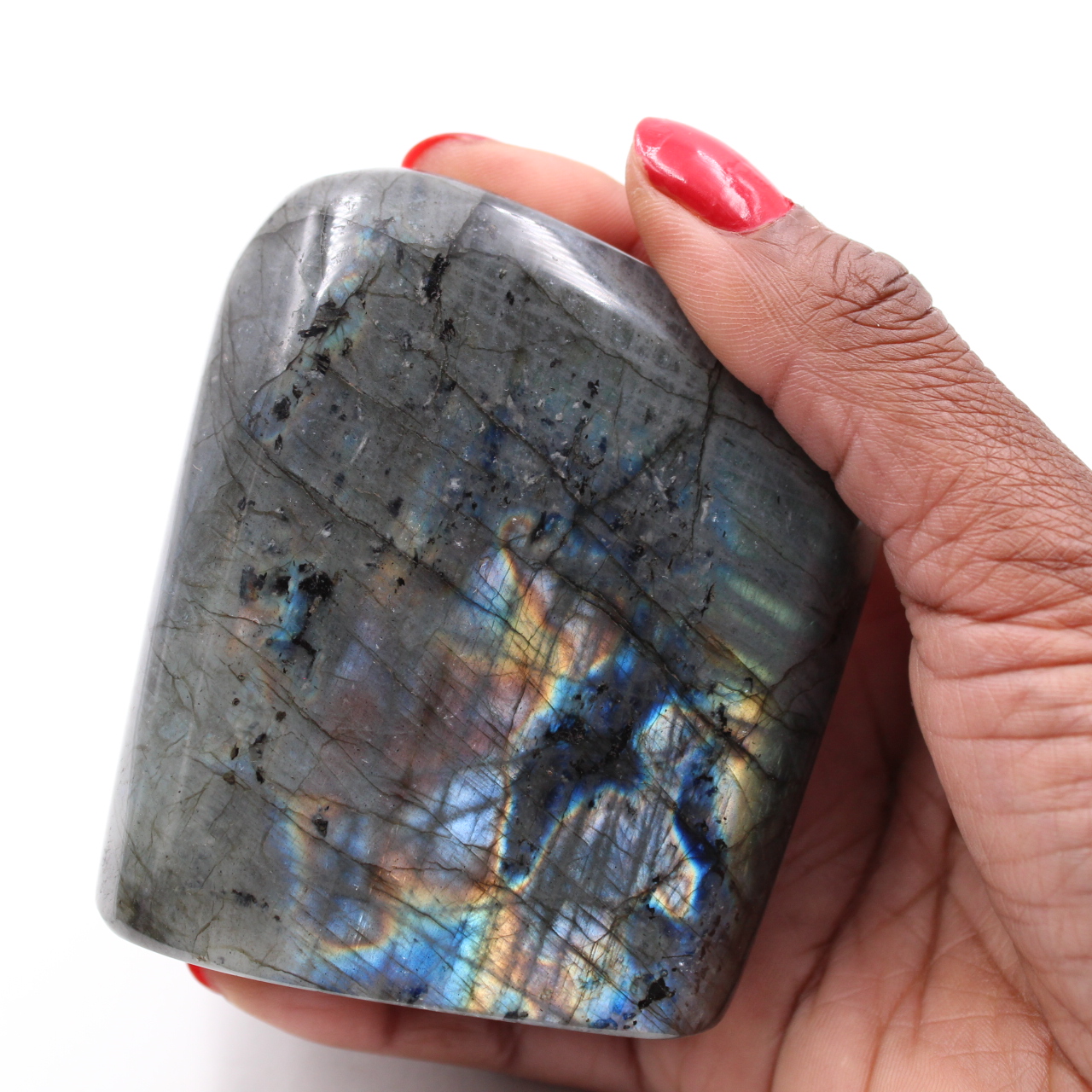 Labradorite per la raccolta