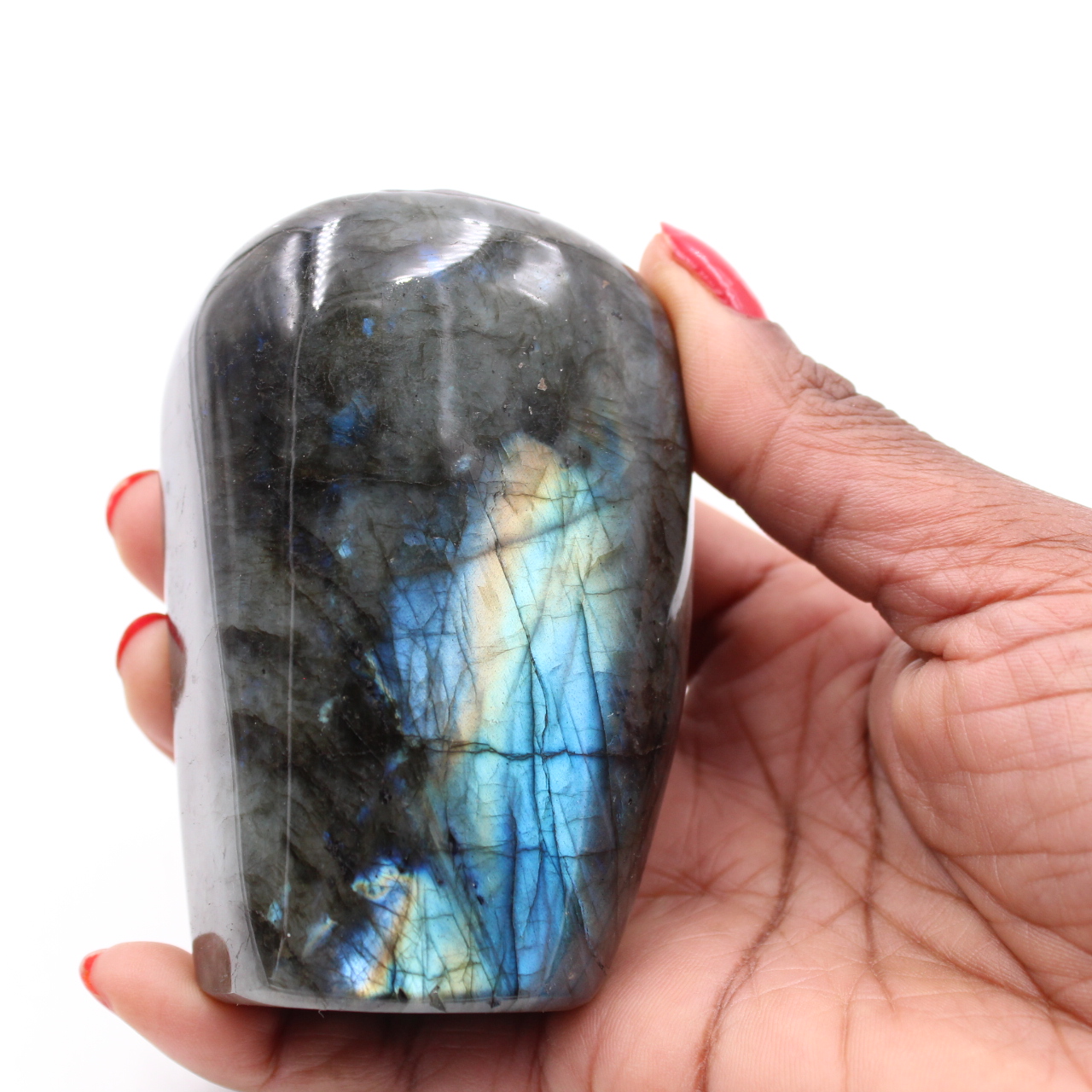 Labradorite lucidata per la decorazione