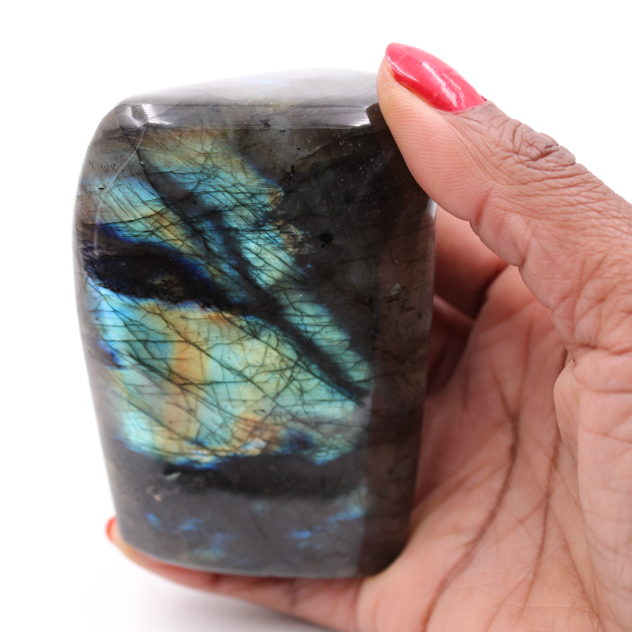 Pietra di protezione in labradorite
