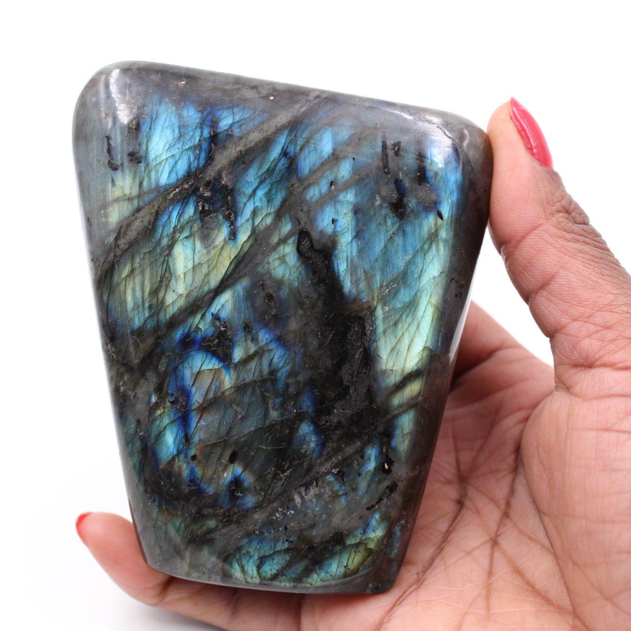 Pietra decorativa in labradorite