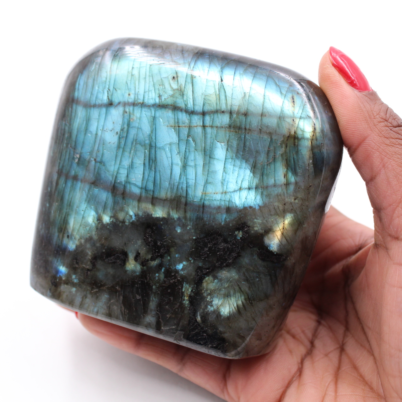 Pietra ornamentale labradorite