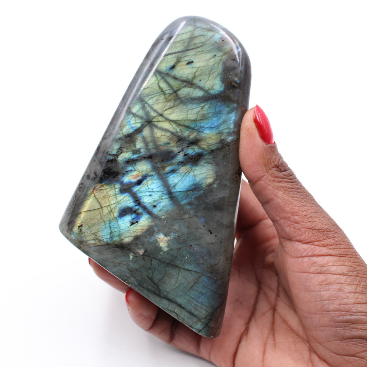 Pietra decorativa in labradorite