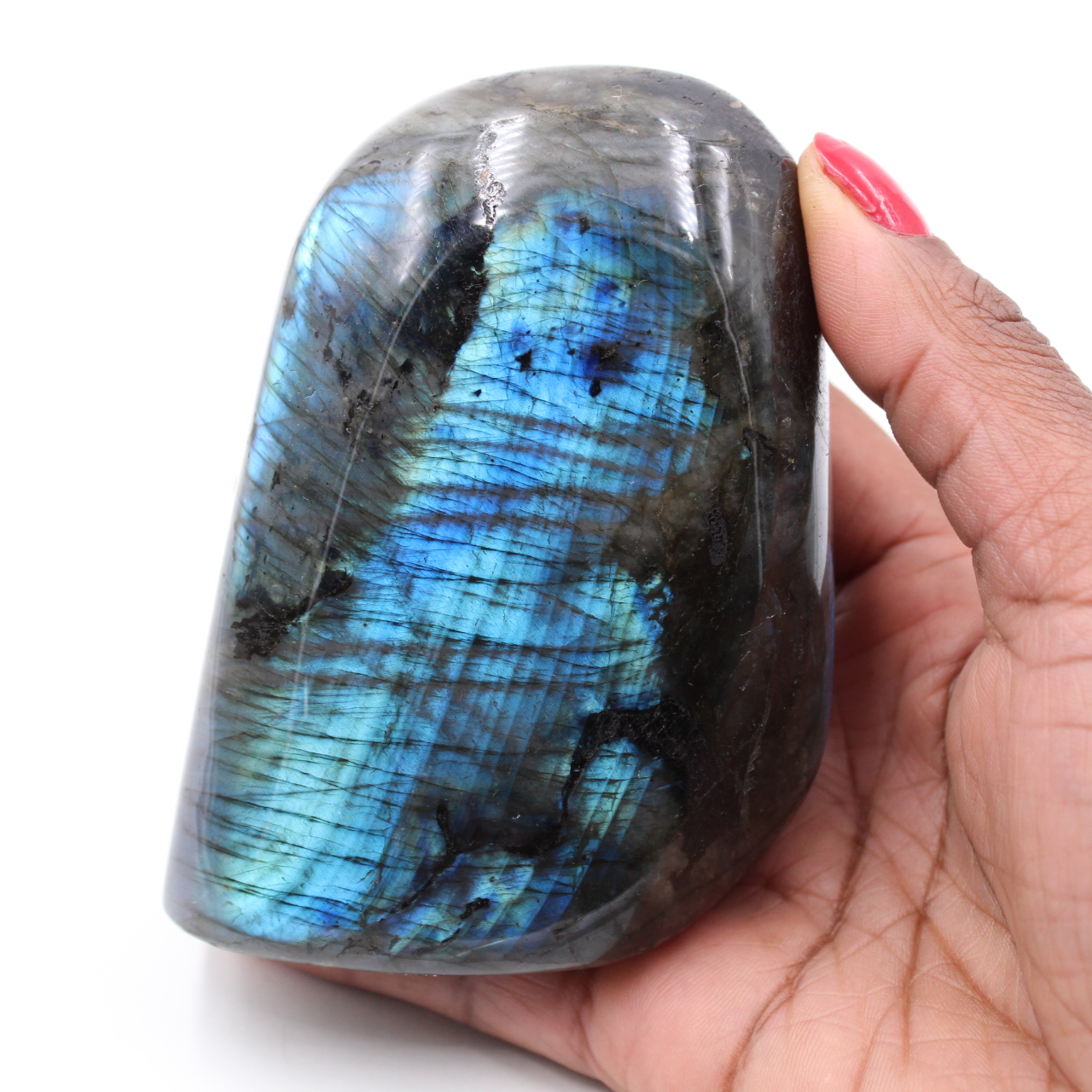 Labradorite per collezione o decorazione