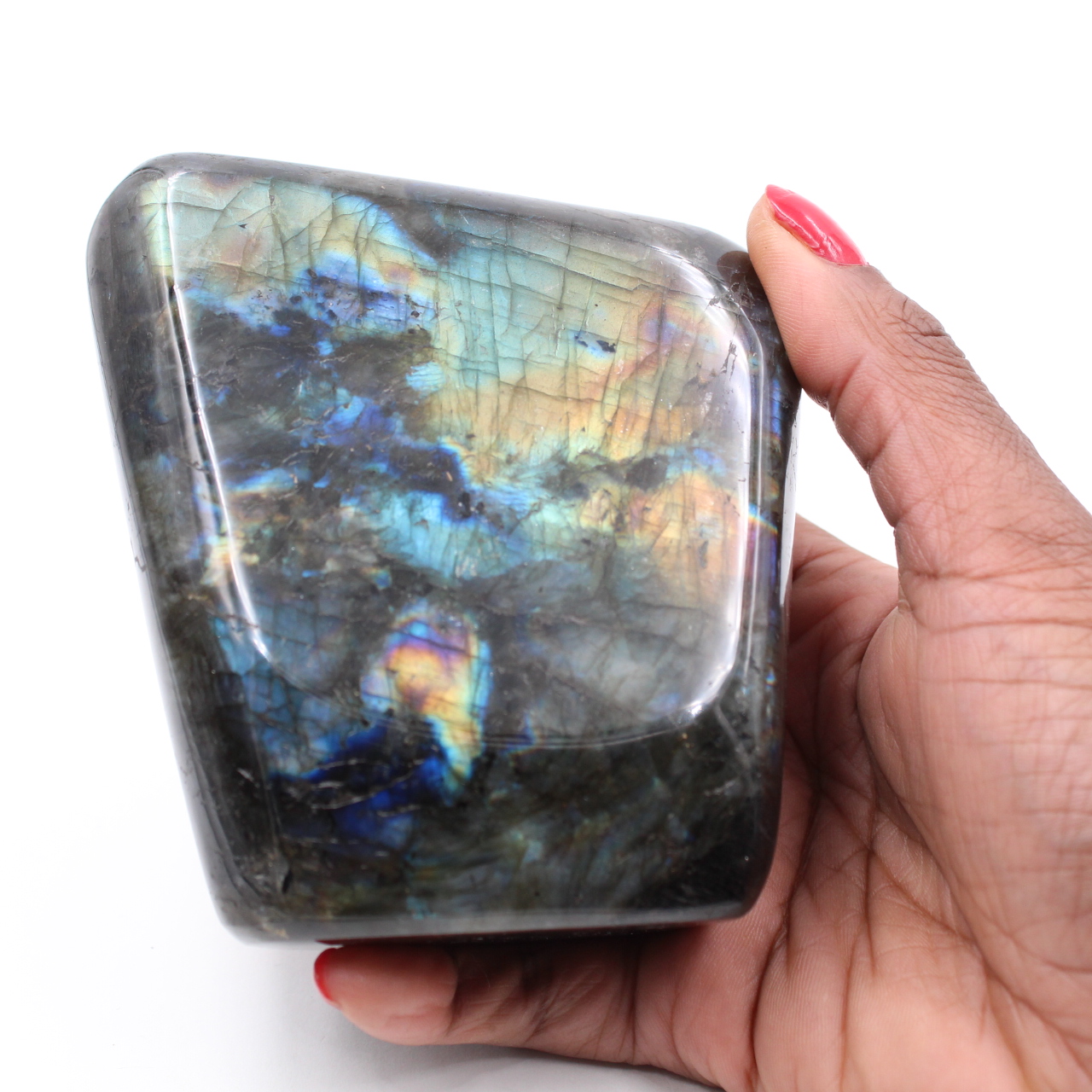 Pietra ornamentale labradorite