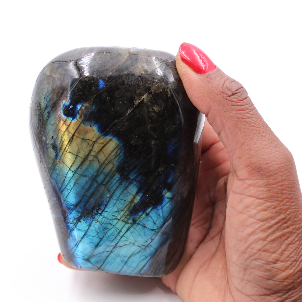 Labradorite posa di pietra