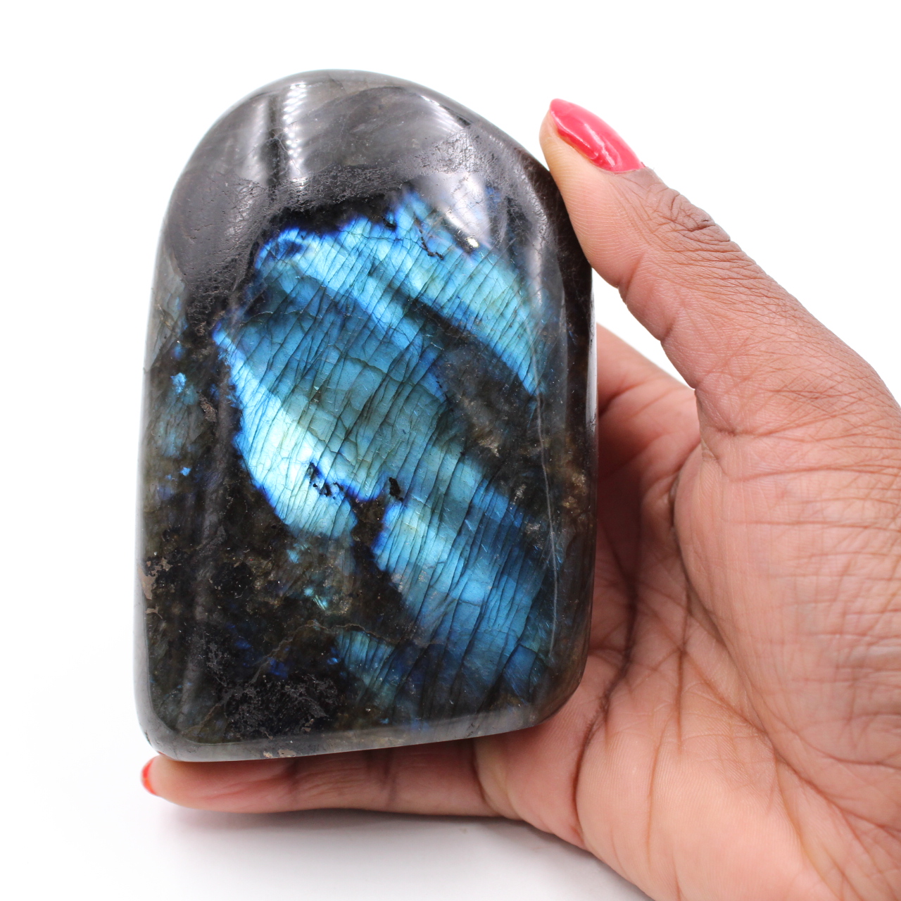 Labradorite per la decorazione