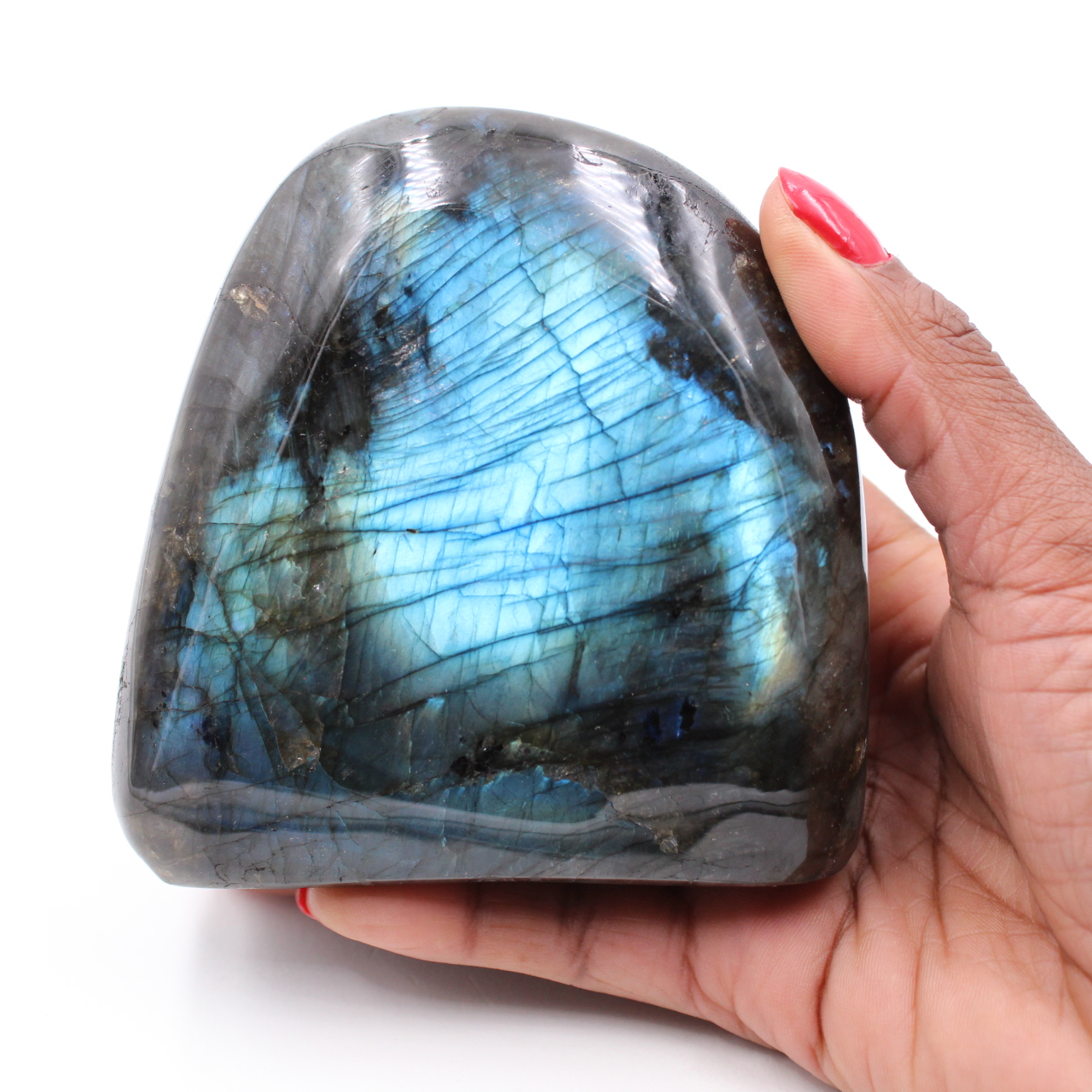 Labradorite per ornamento