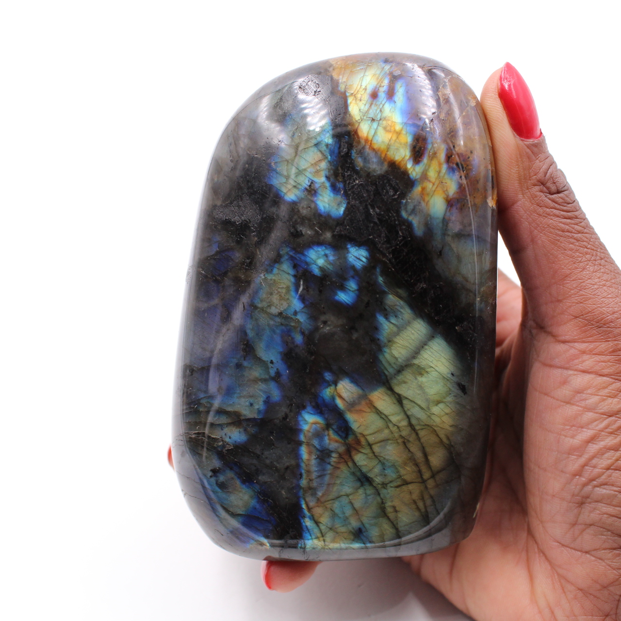 Pietra ornamentale labradorite