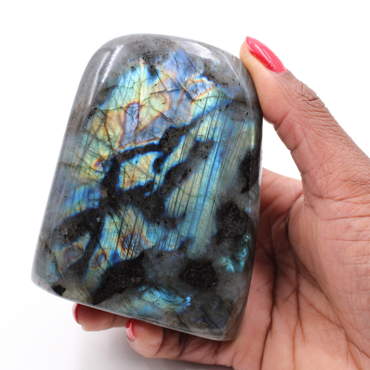 Pietra ornamentale labradorite
