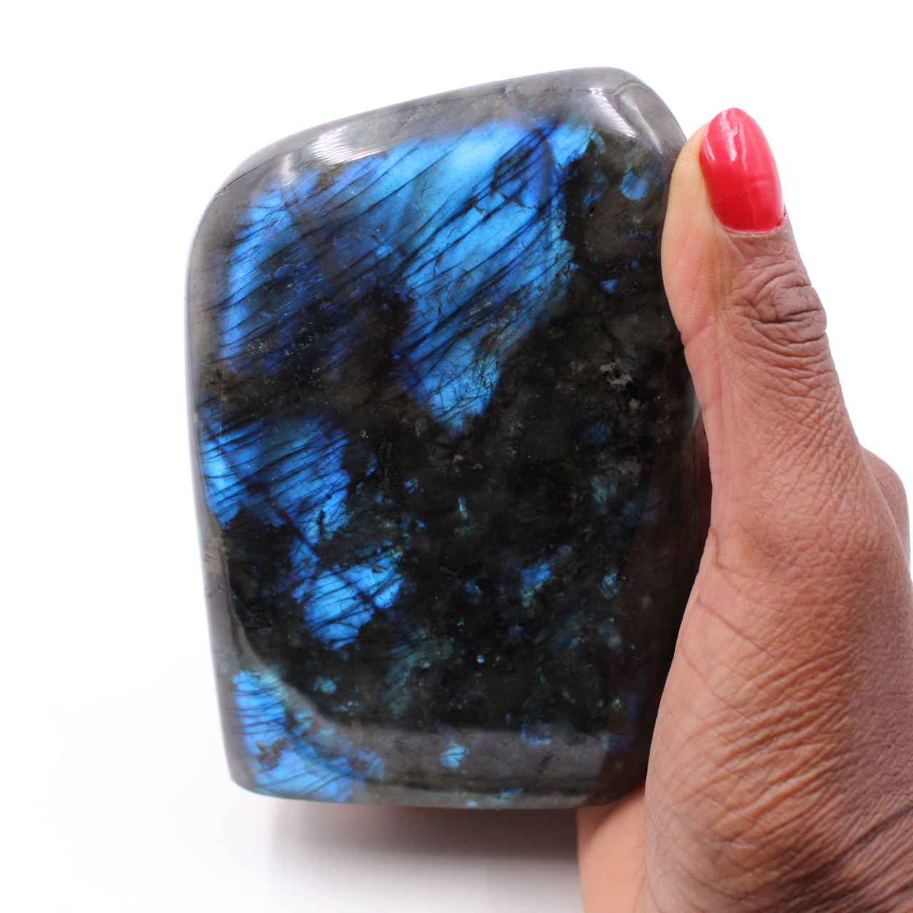 Labradorite per collezione o decorazione