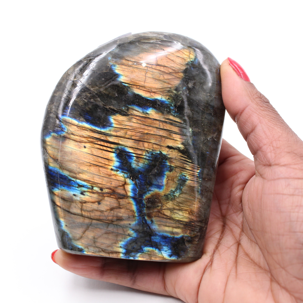 Labradorite per ornamento