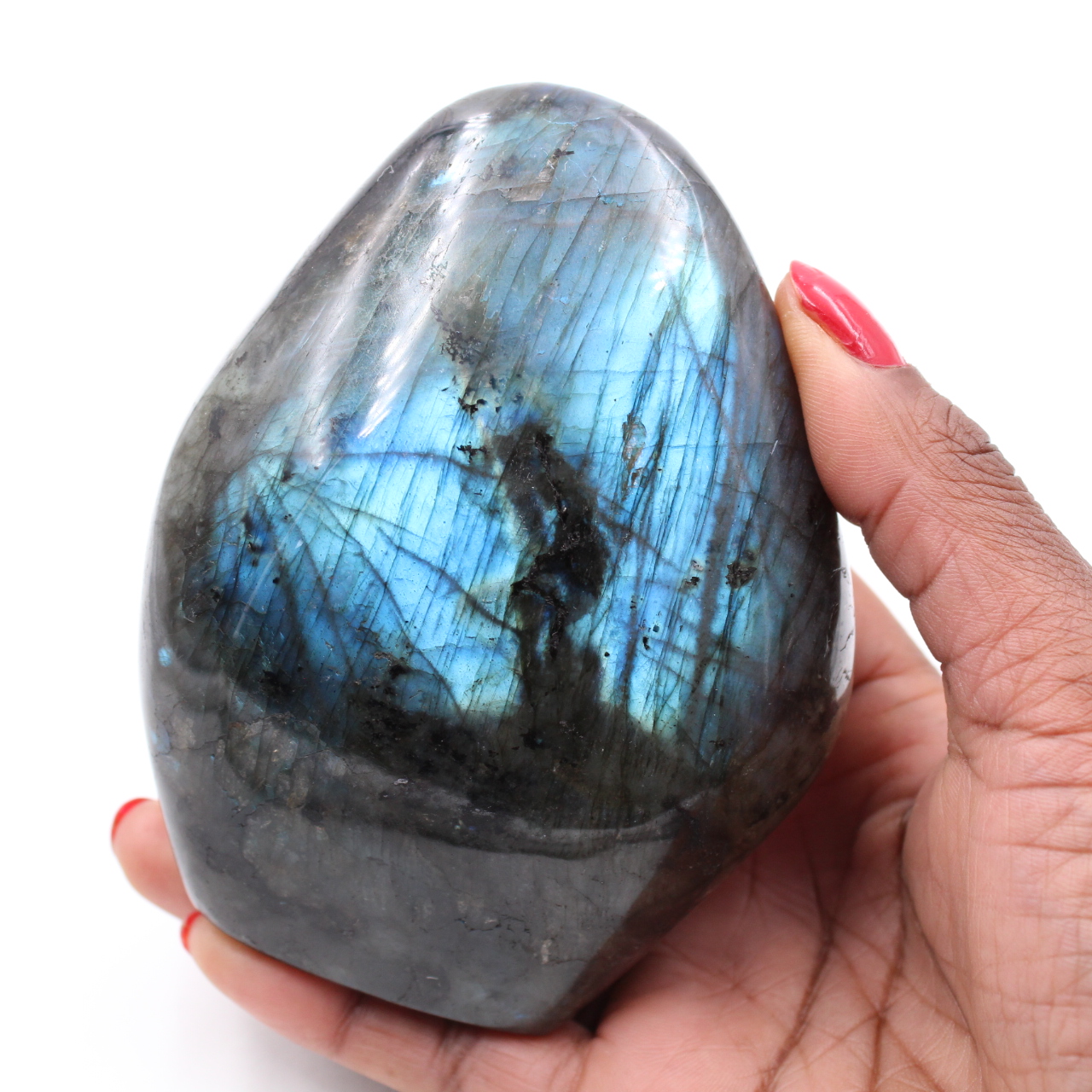 Labradorite lucidata per la decorazione