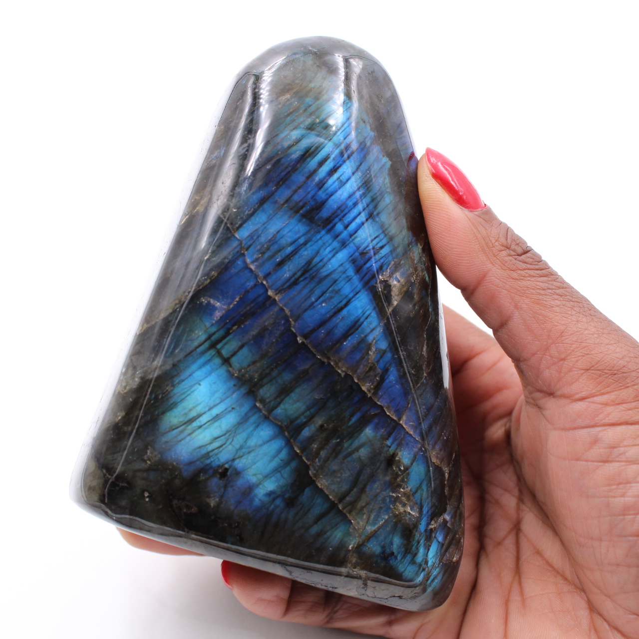 Pietra di protezione in labradorite