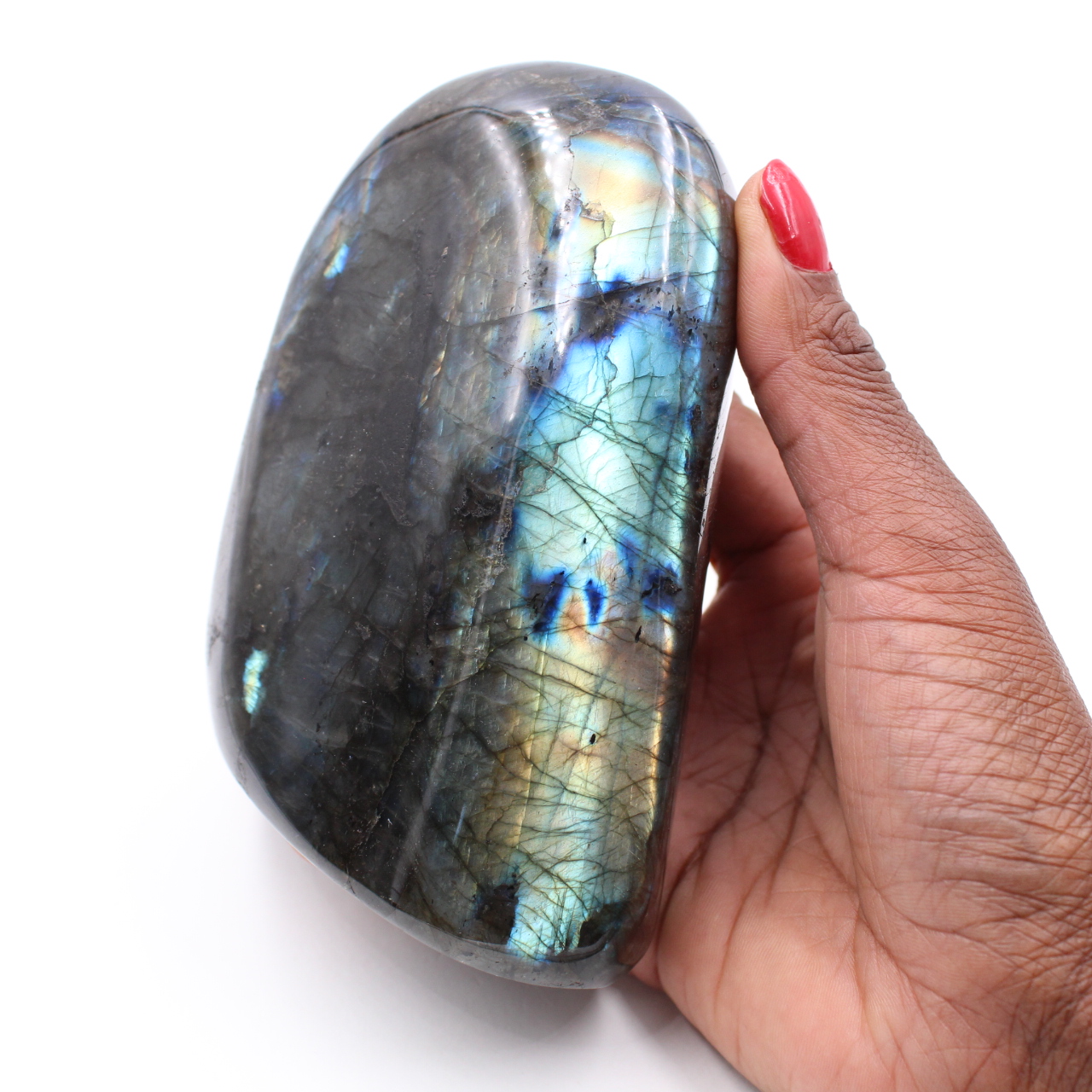 Pietra decorativa in labradorite