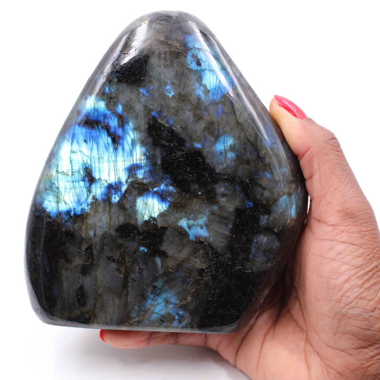 Pietra da collezione labradorite