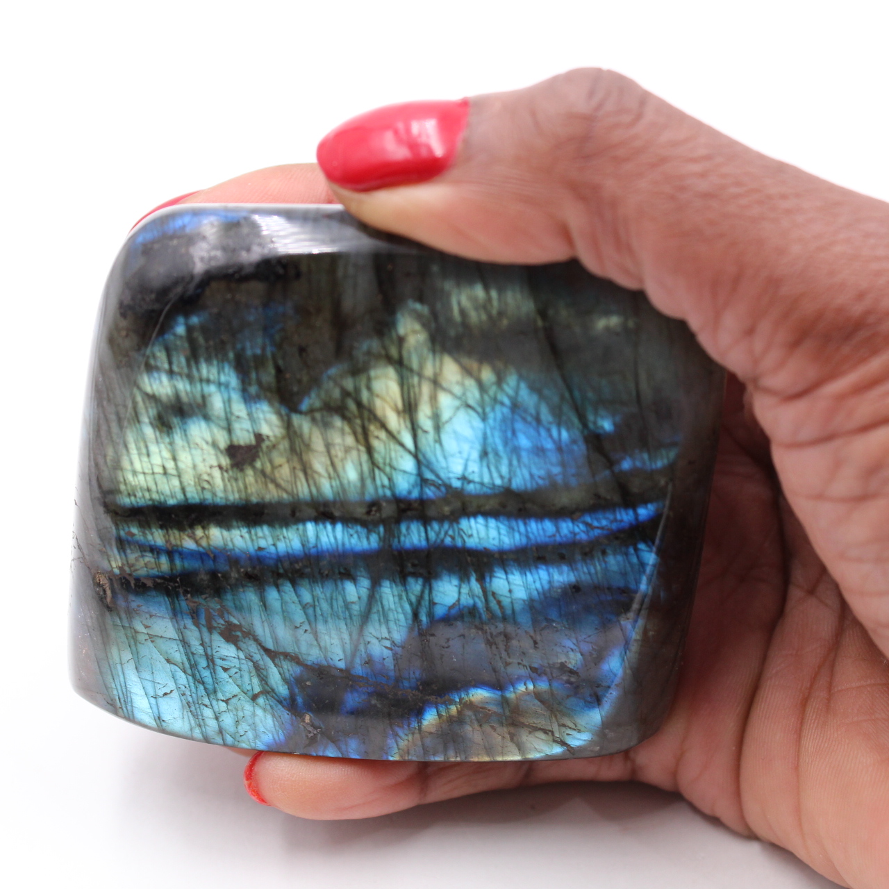 Pietra decorativa in labradorite