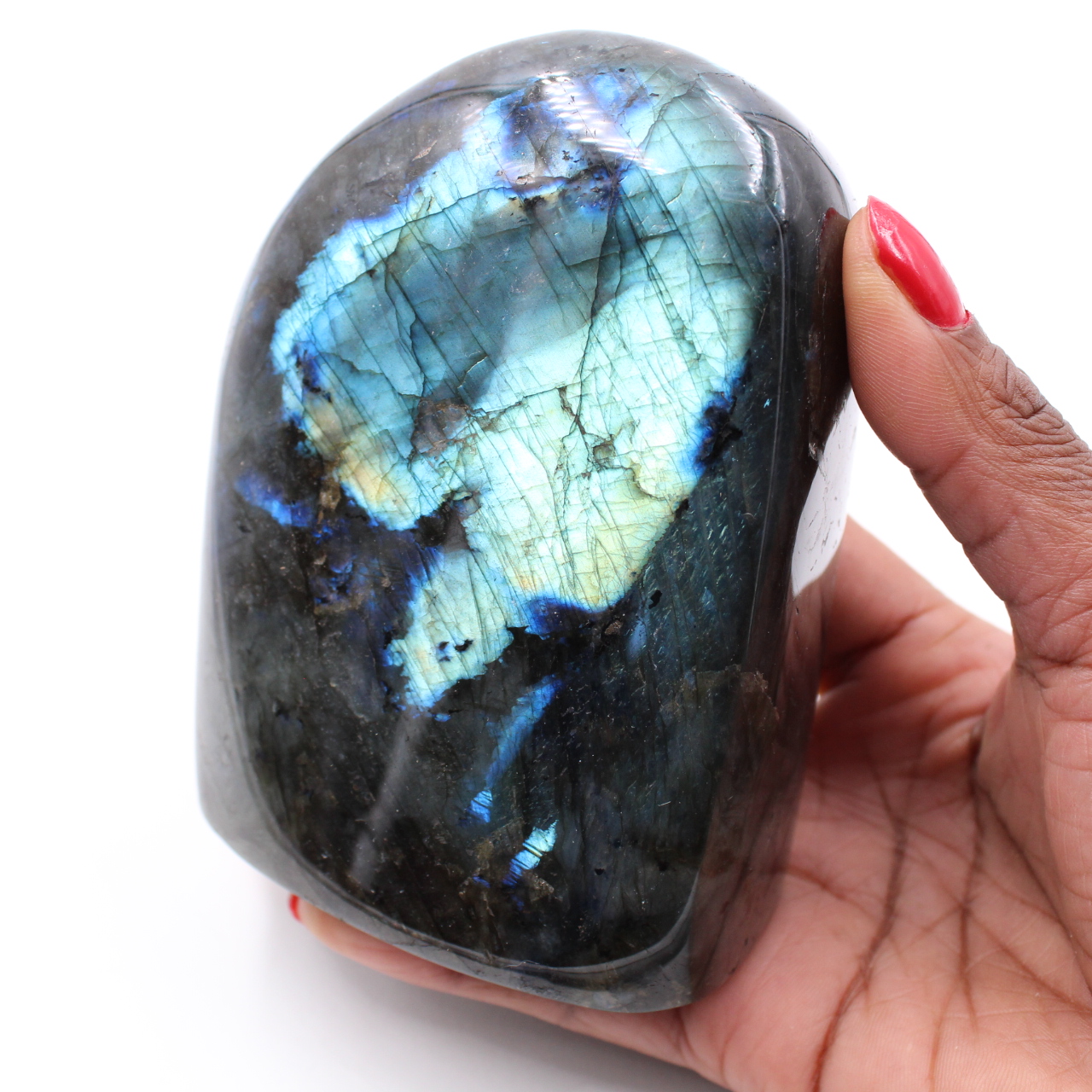 Pietra ornamentale labradorite