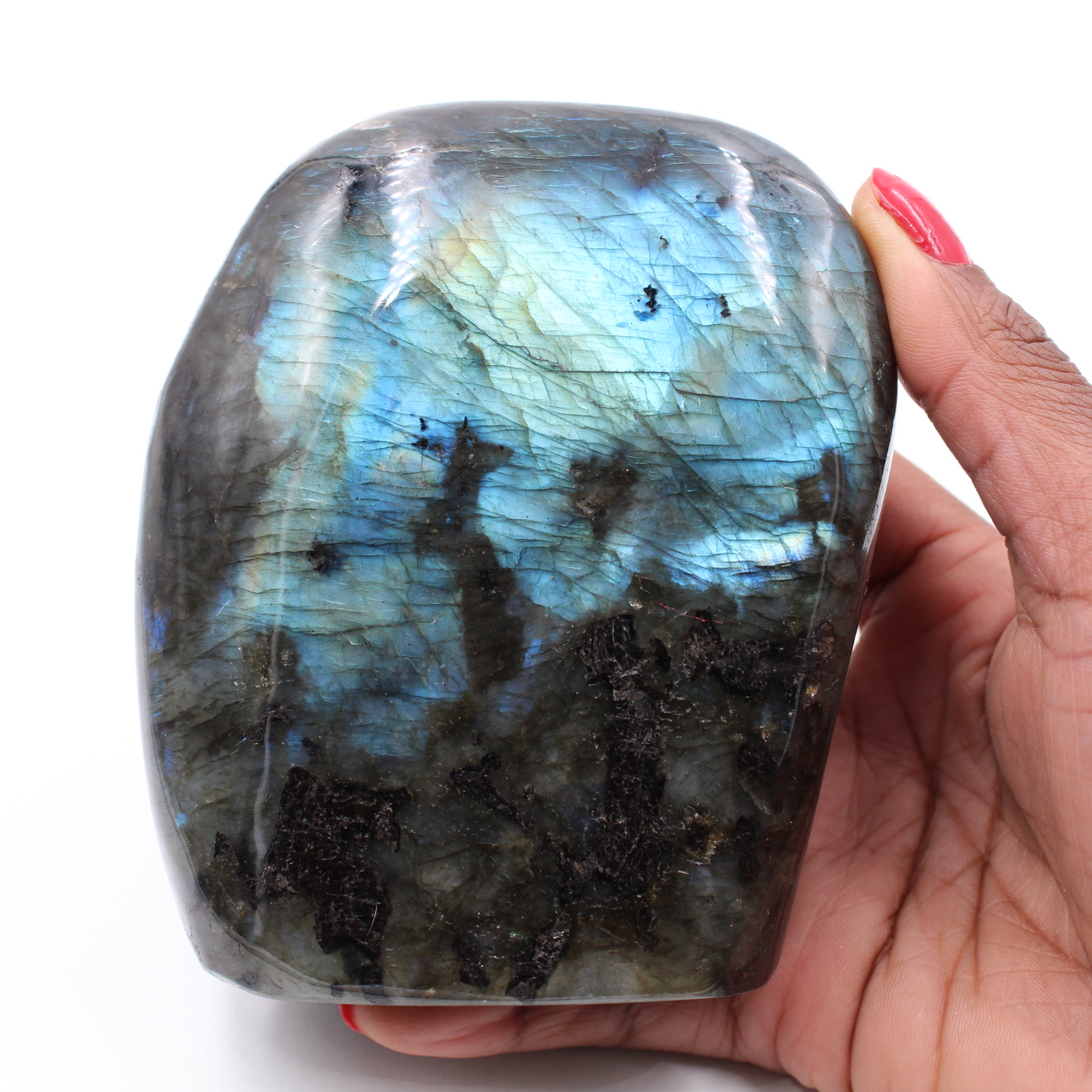 Pietra ornamentale labradorite
