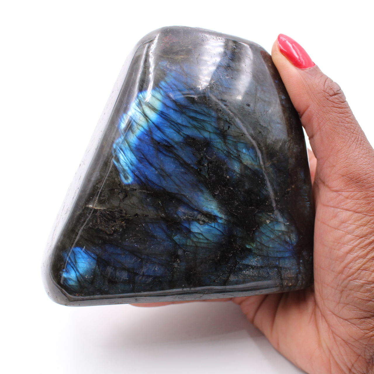 Labradorite per ornamento