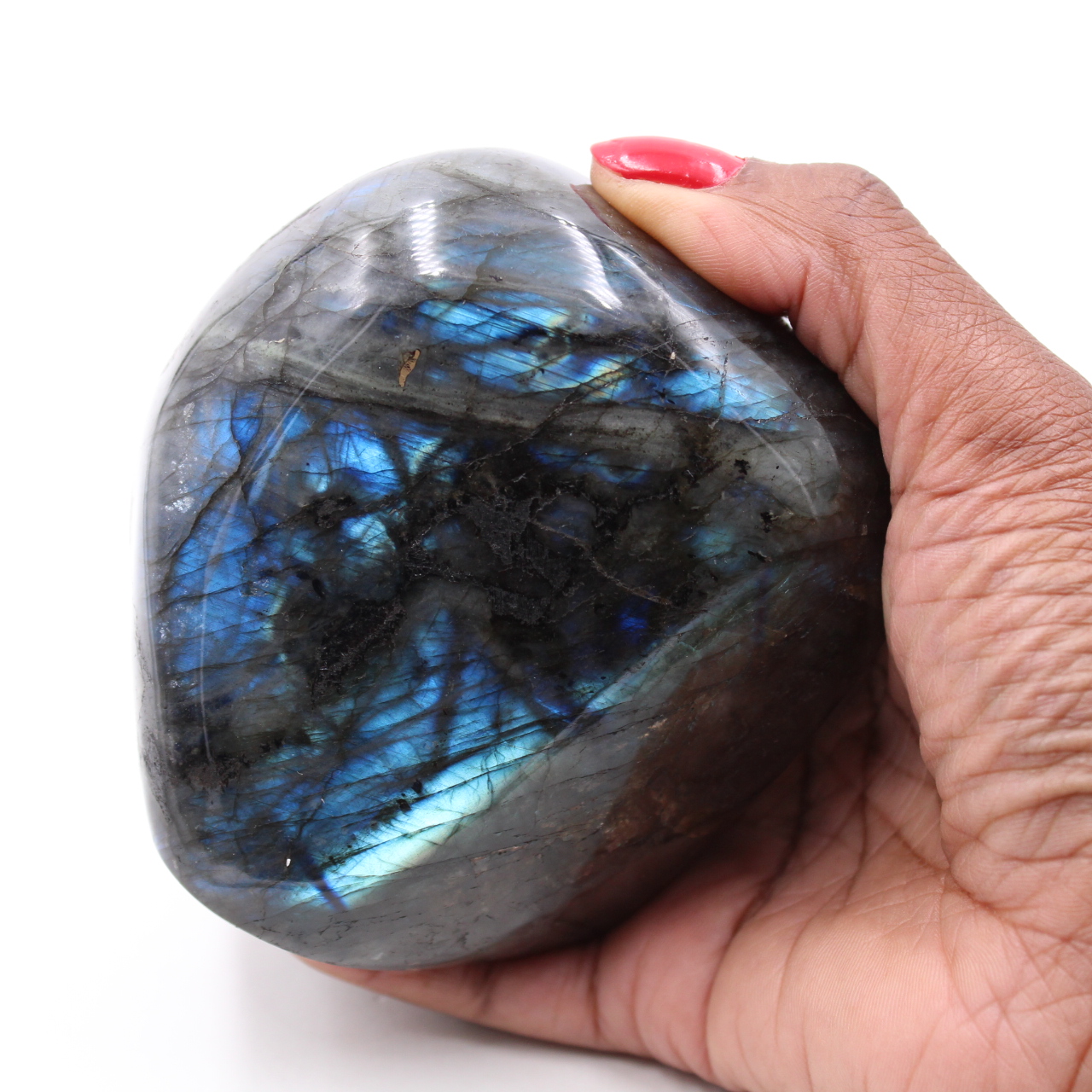 Pietra decorativa in labradorite