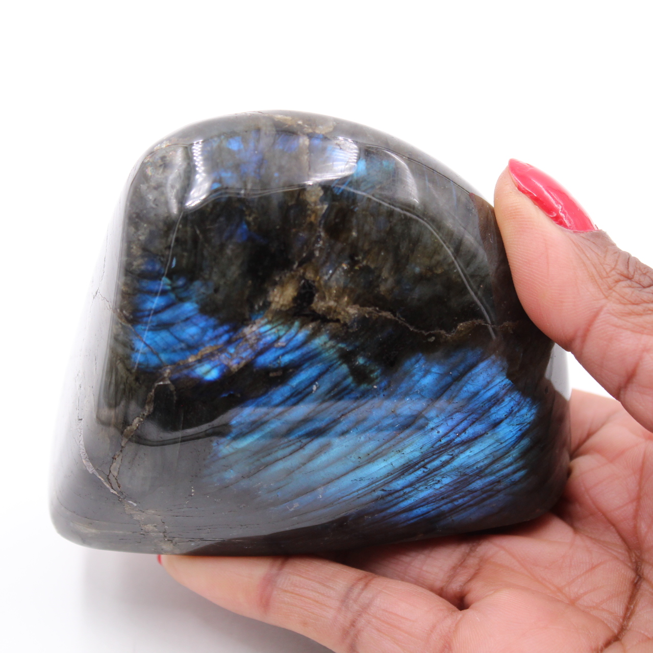 Pietra da collezione labradorite