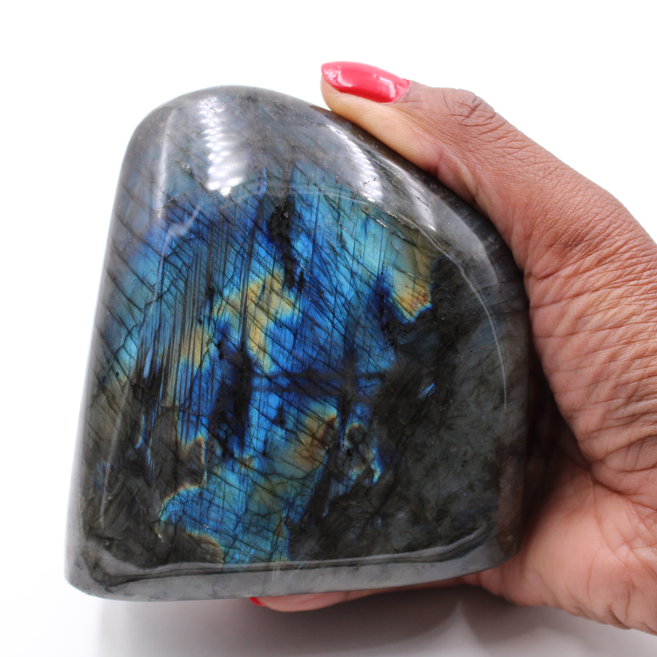 Pietra ornamentale labradorite