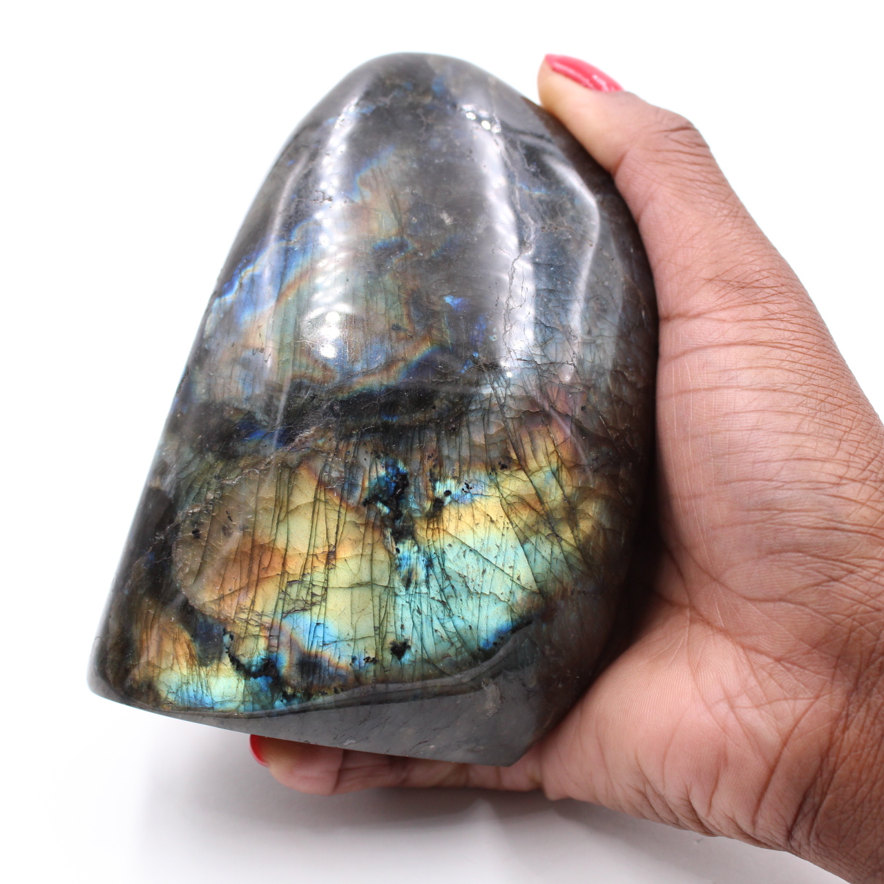 Pietra decorativa in labradorite