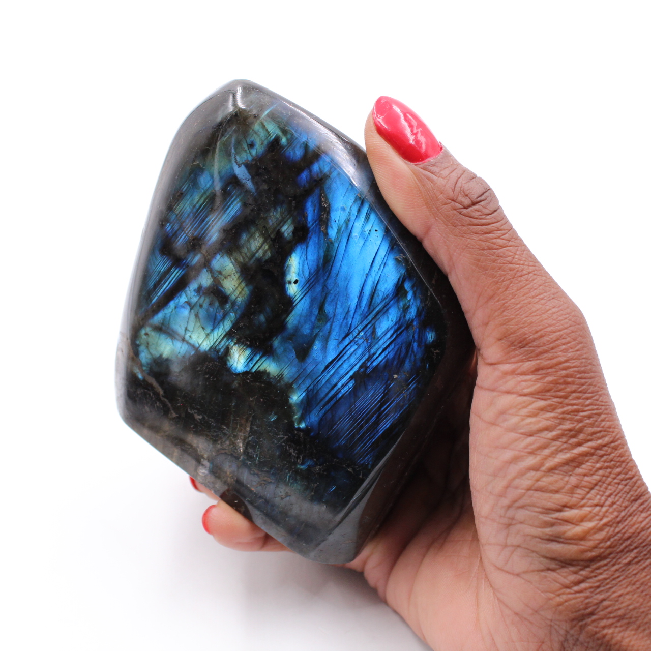 Labradorite per collezione o decorazione