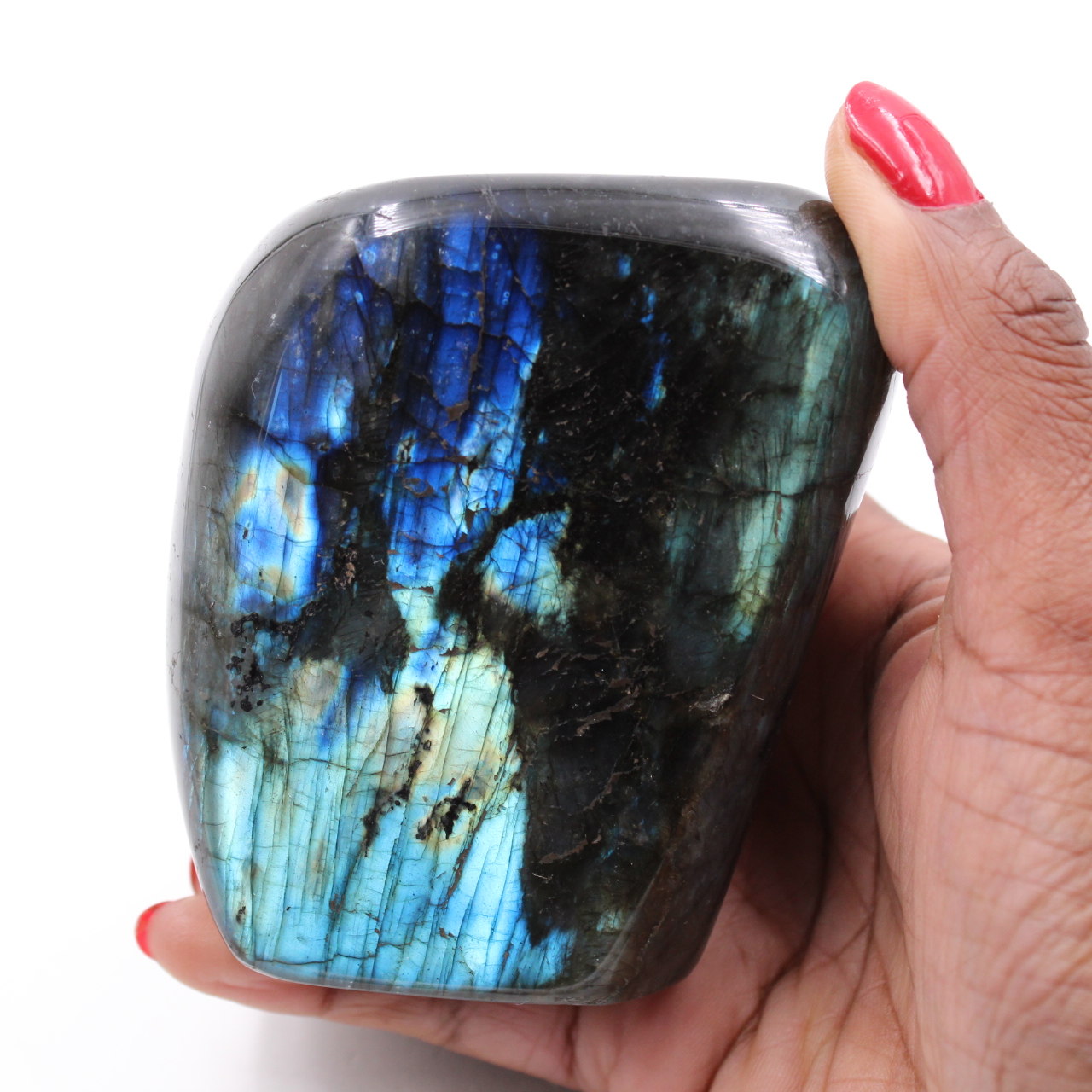 Pietra decorativa labradorite