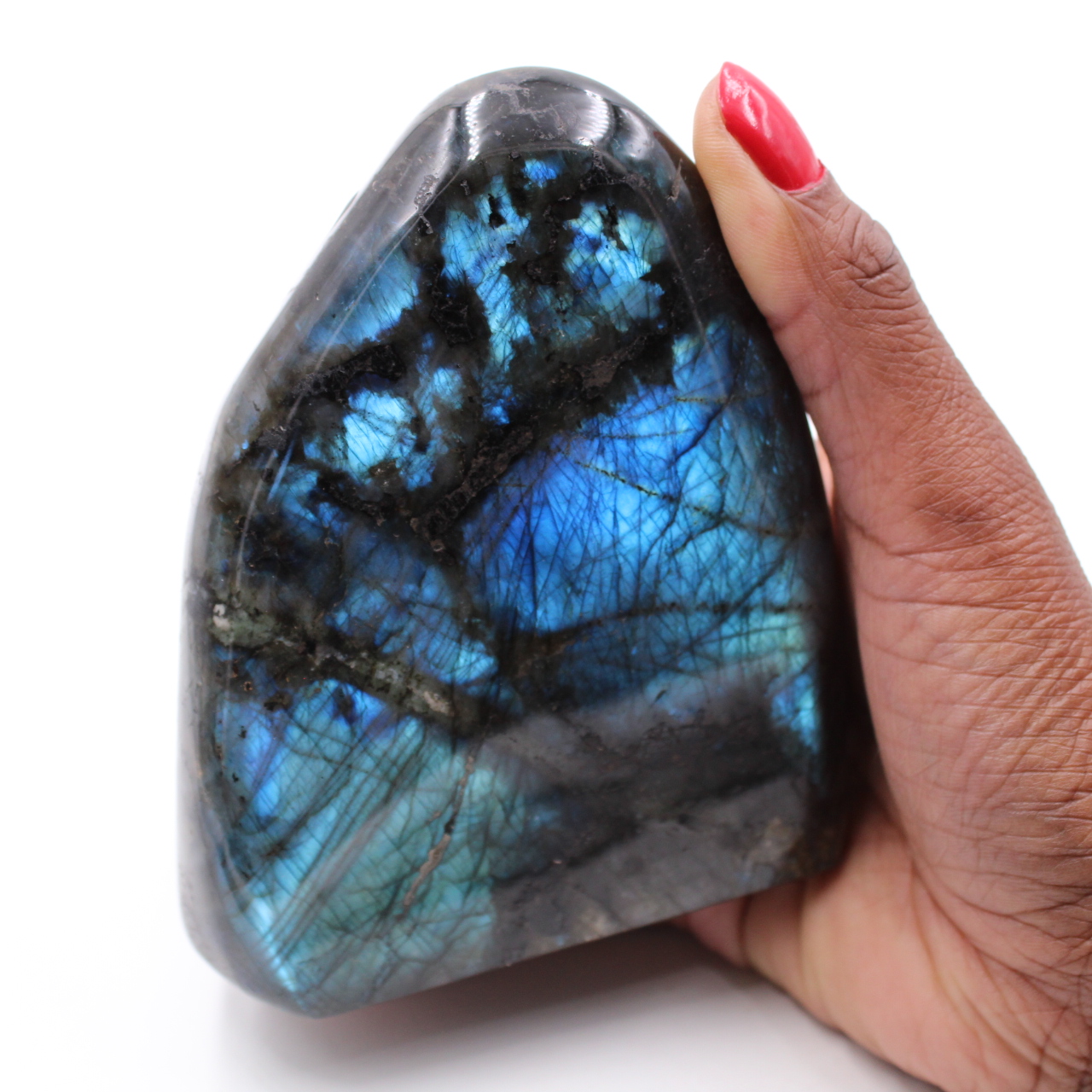 Labradorite posa di pietra