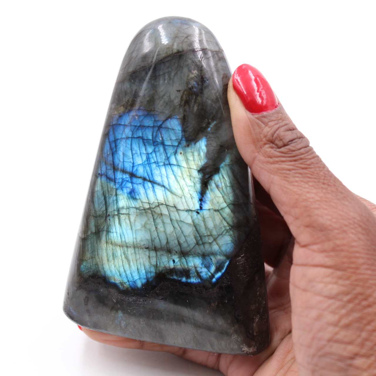 Labradorite per la decorazione