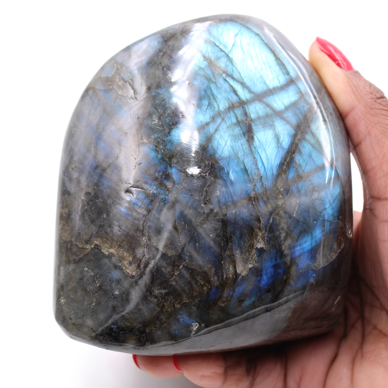 Labradorite per ornamento