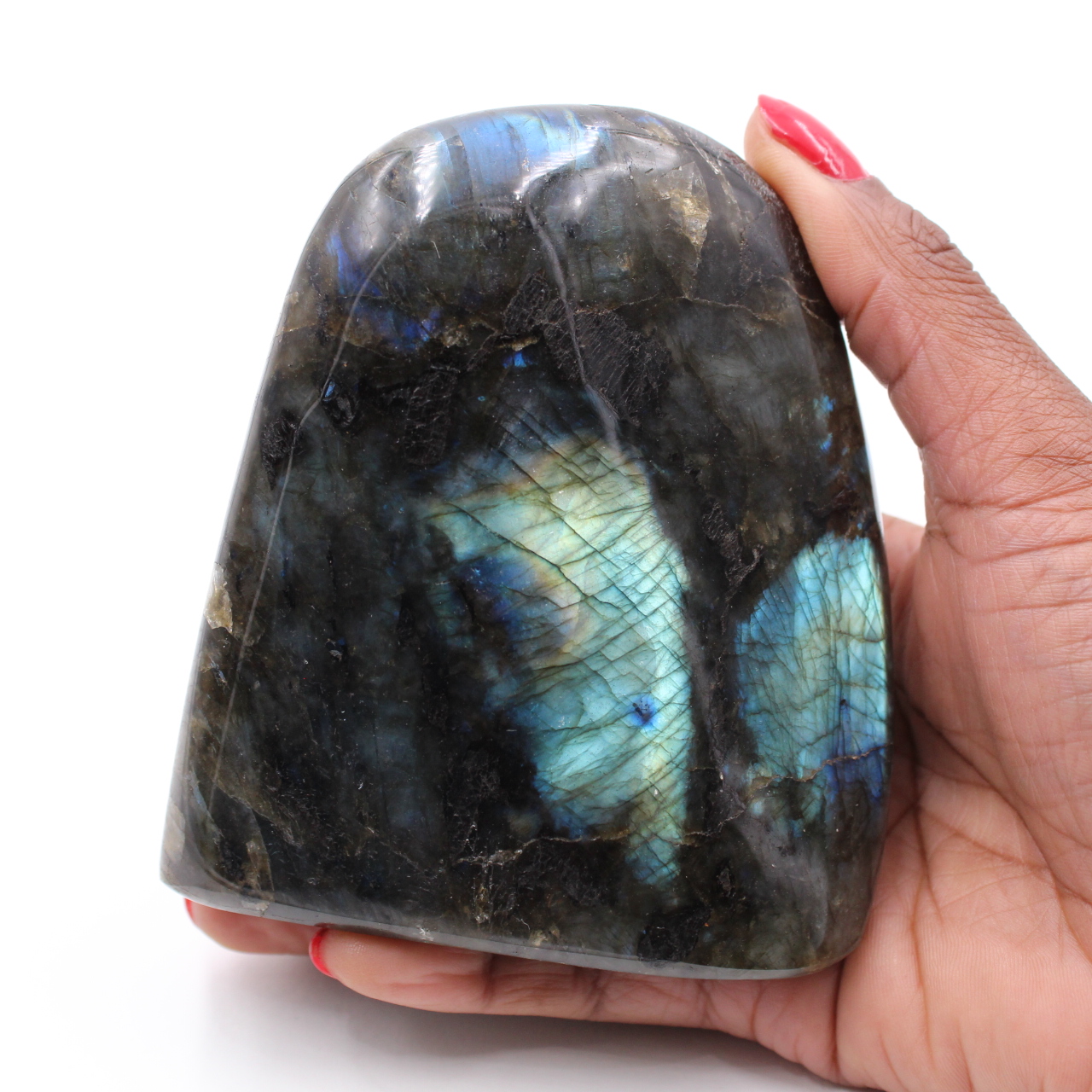 Labradorite per la raccolta