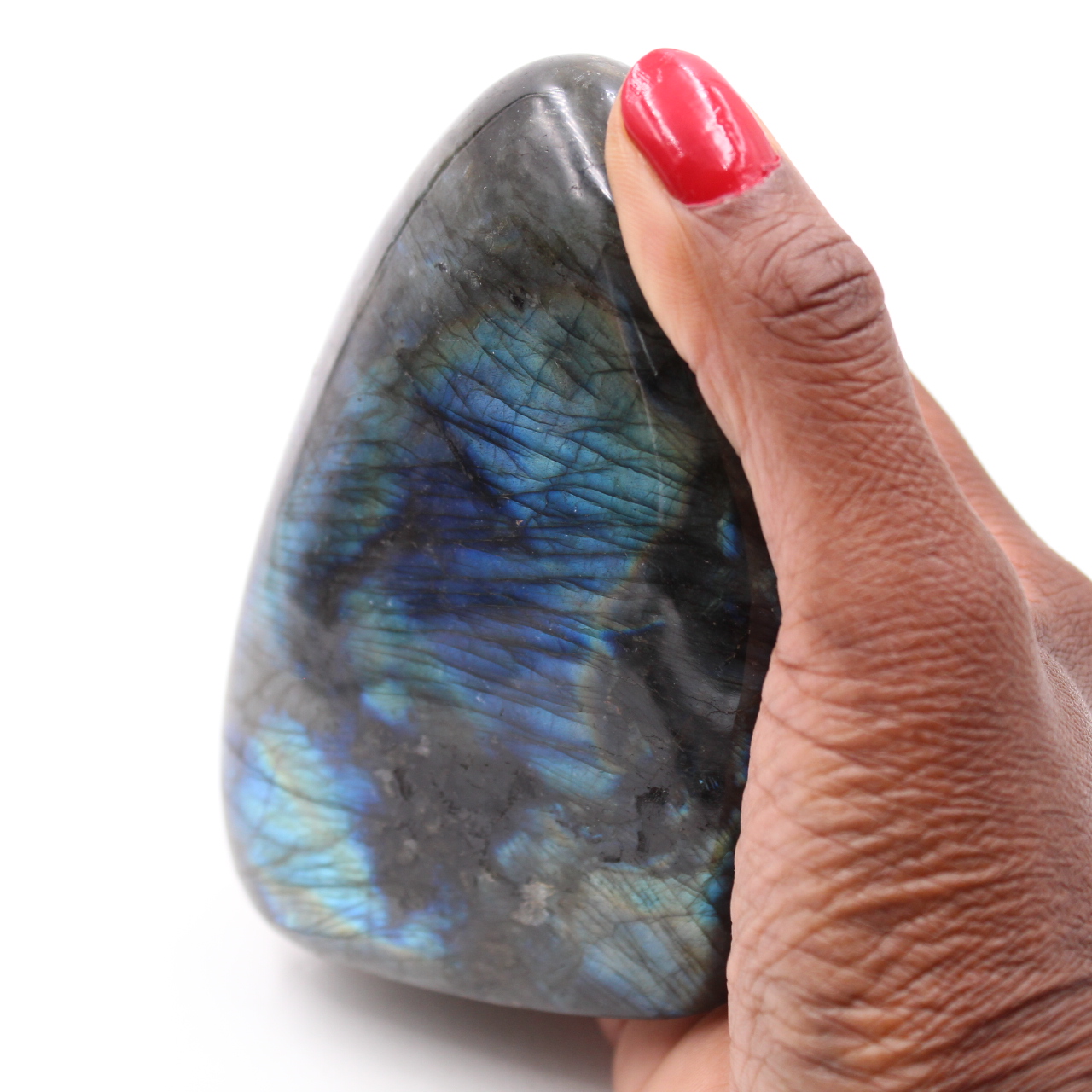 Forma lucida di labradorite