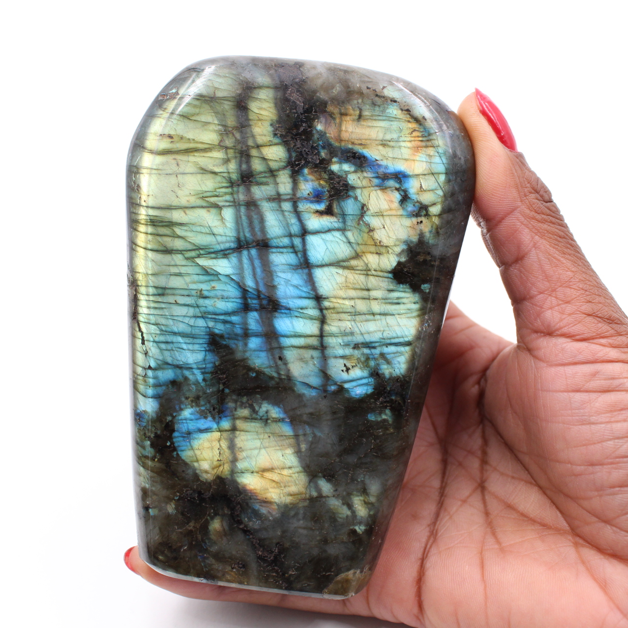 Pietra ornamentale labradorite