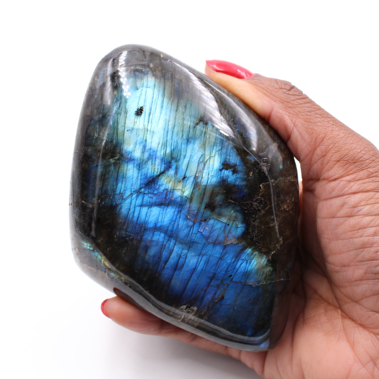 Pietra decorativa in labradorite