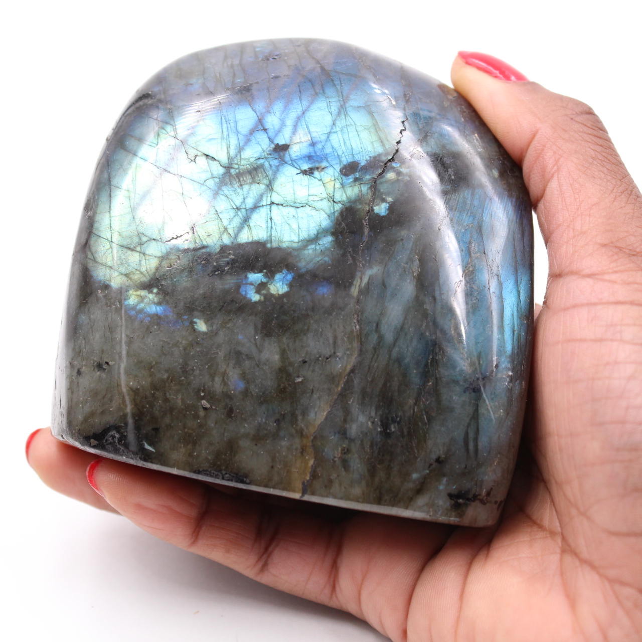 Pietra ornamentale labradorite