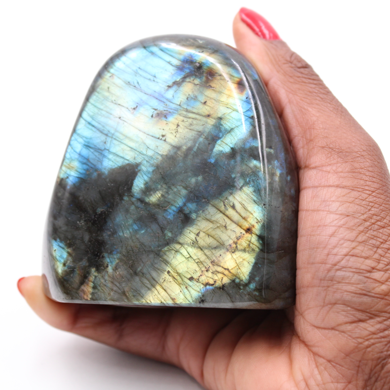 Labradorite posa di pietra