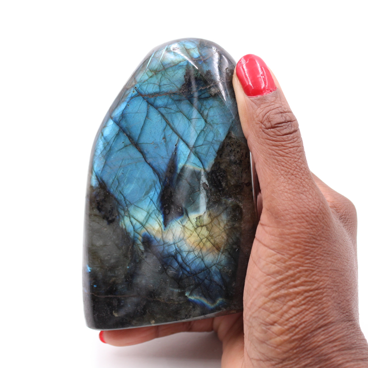 Labradorite per la decorazione
