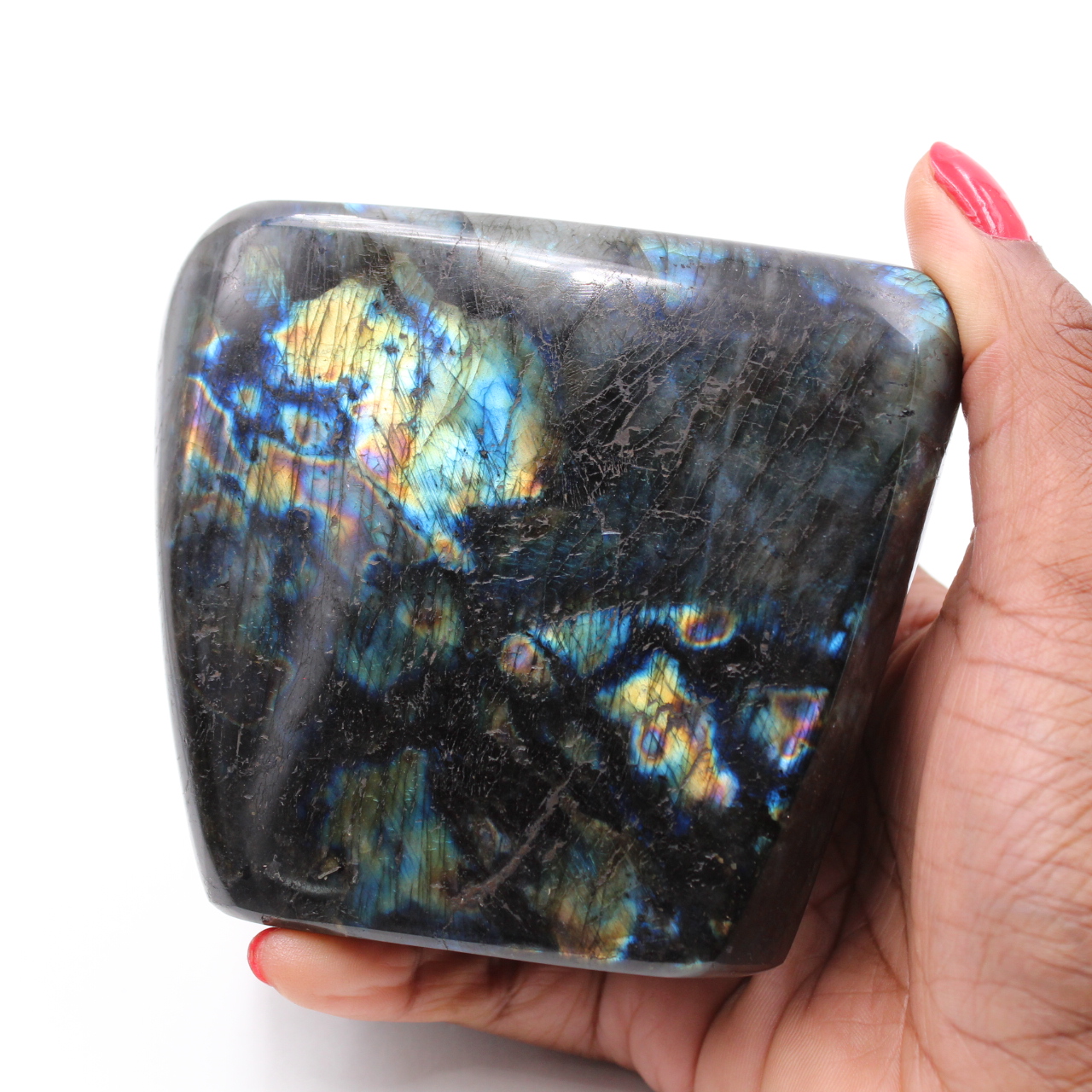 Labradorite per ornamento