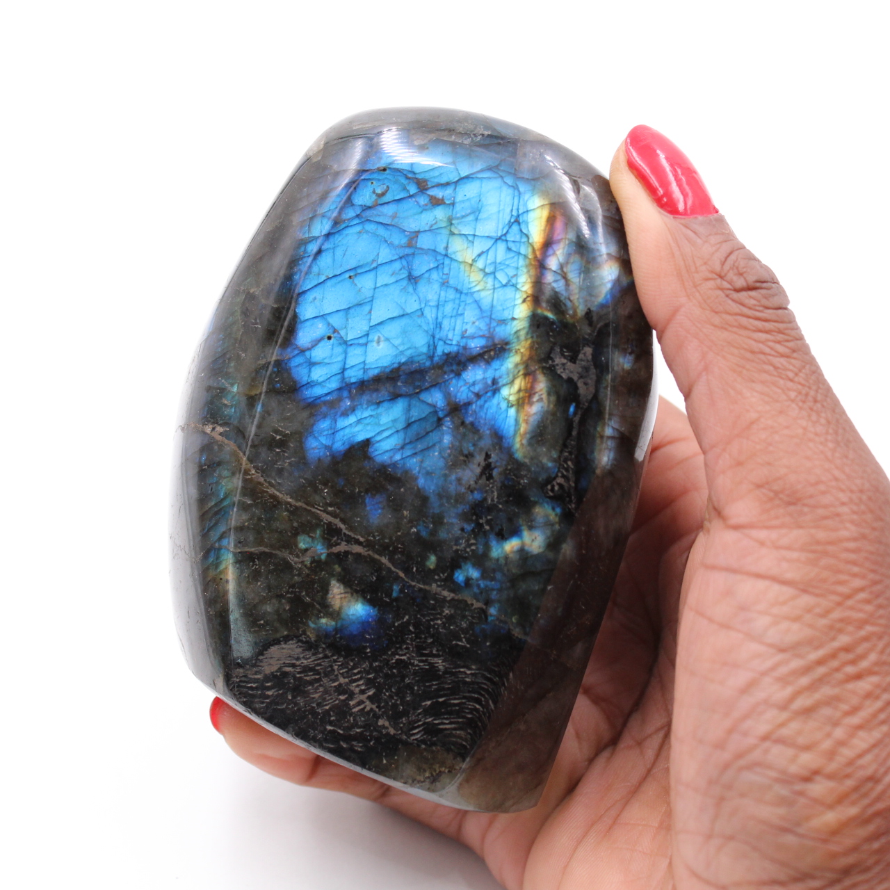 Labradorite per la raccolta