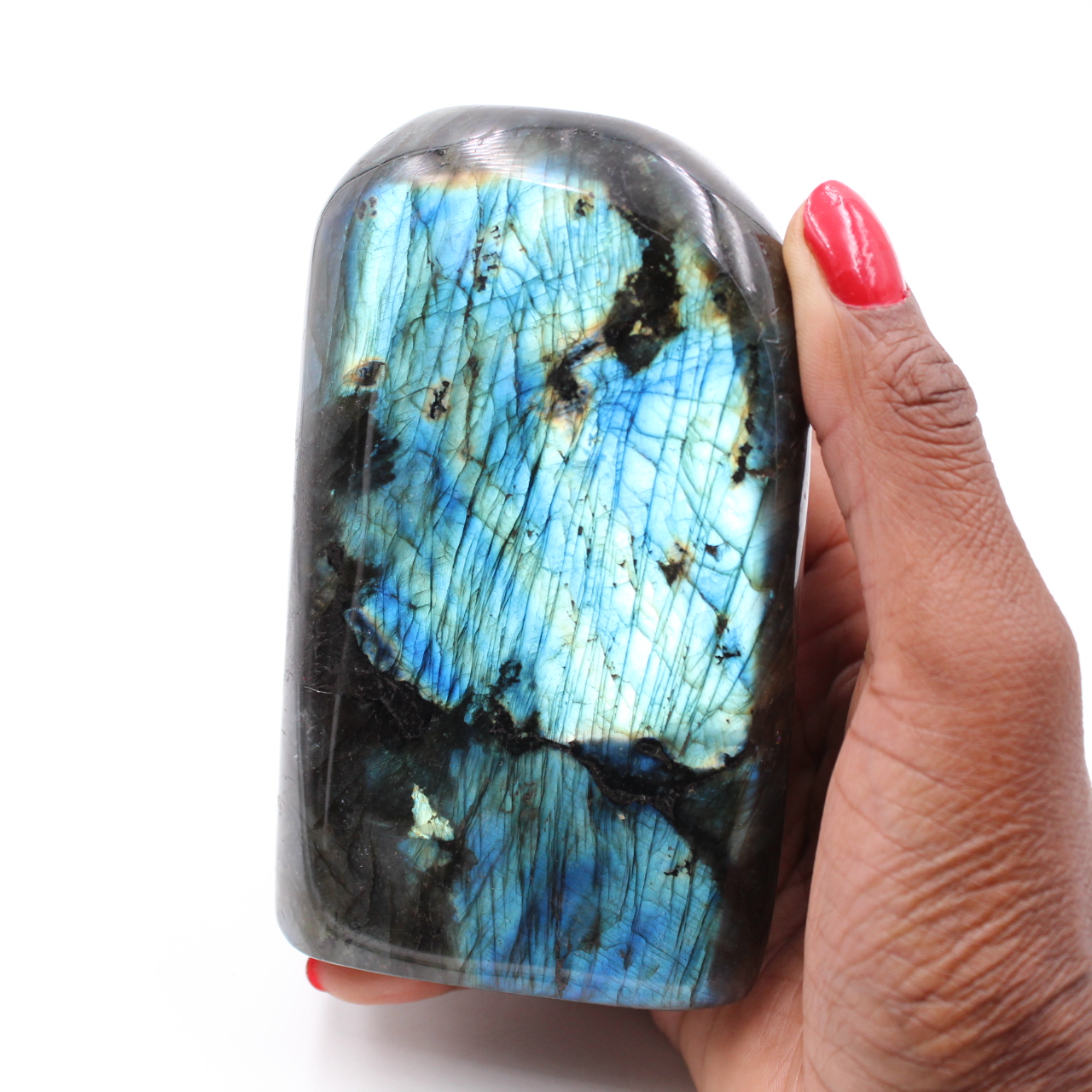 Labradorite lucidata per la decorazione