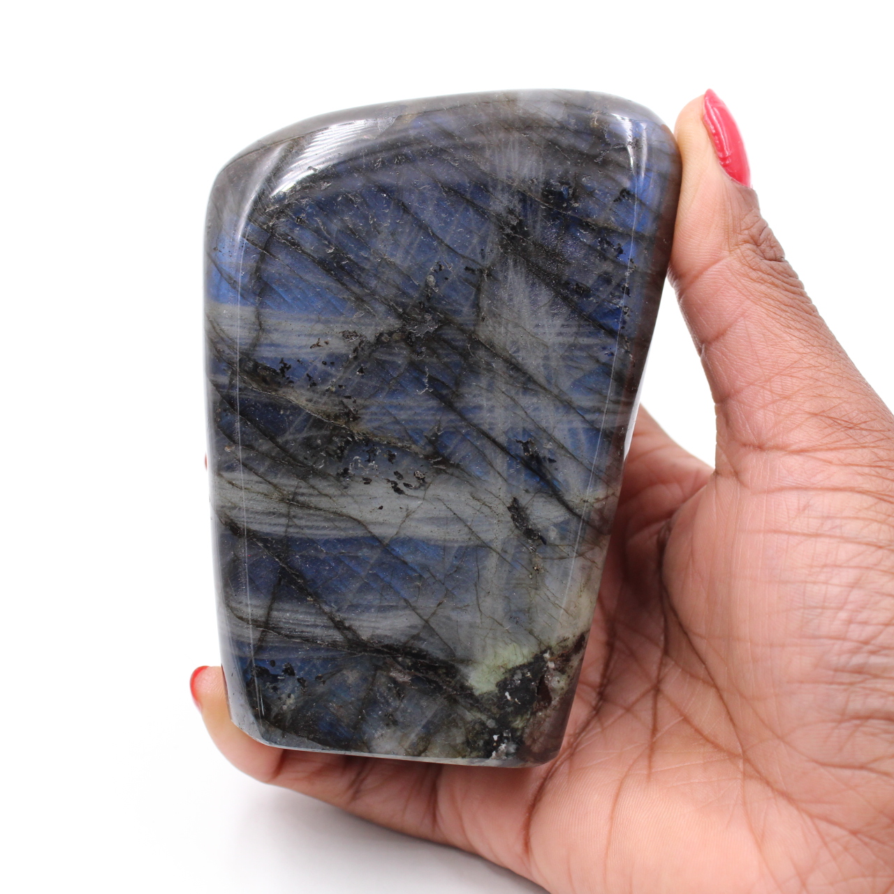 Labradorite lucidata da collezione
