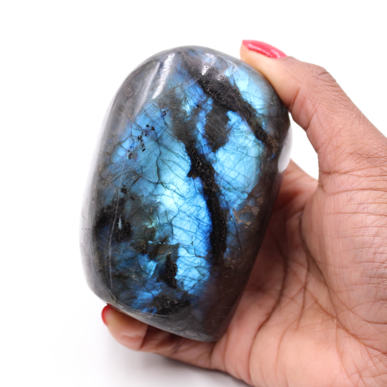 Blocco di labradorite