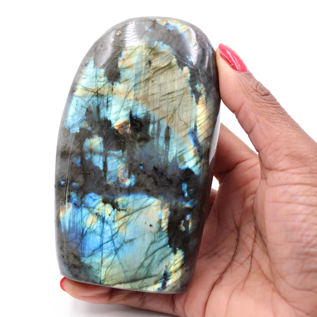 Forma lucida di labradorite