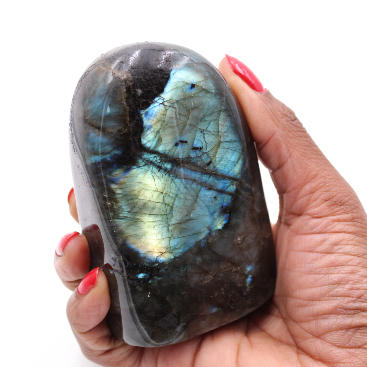 Pietra ornamentale labradorite