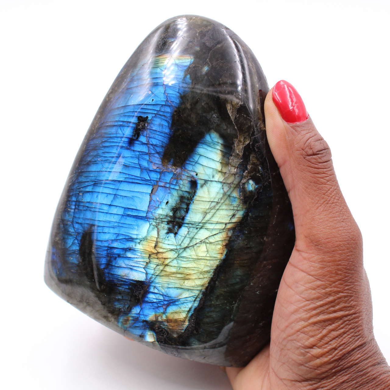 Pietra decorativa in labradorite