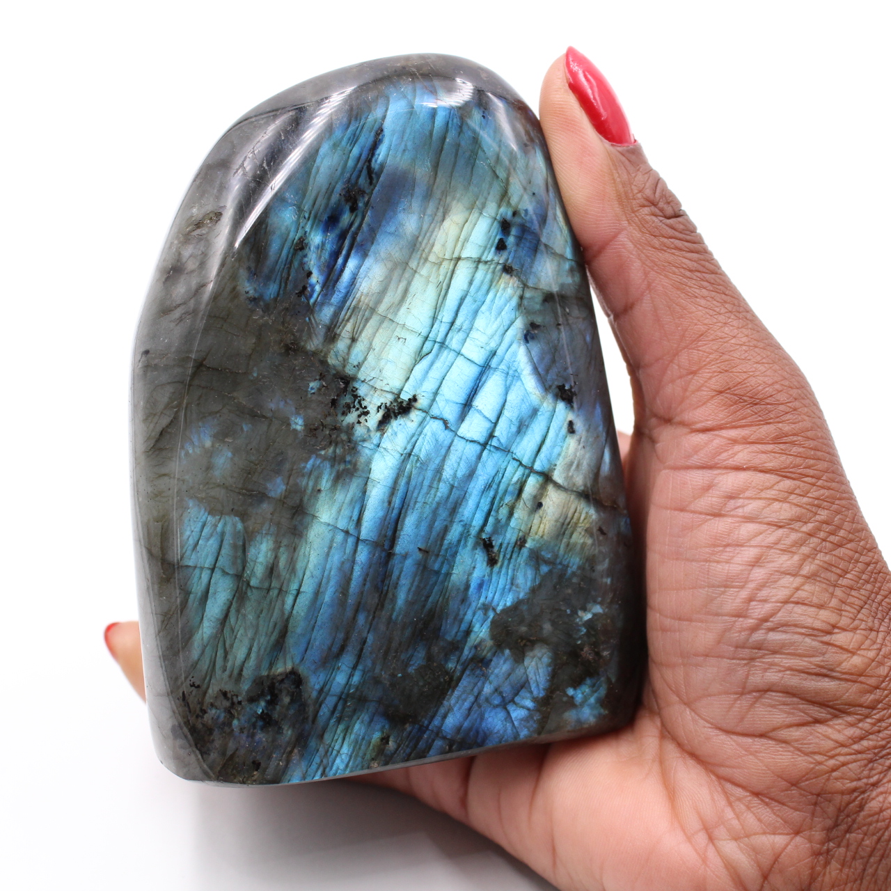 Pietra ornamentale labradorite